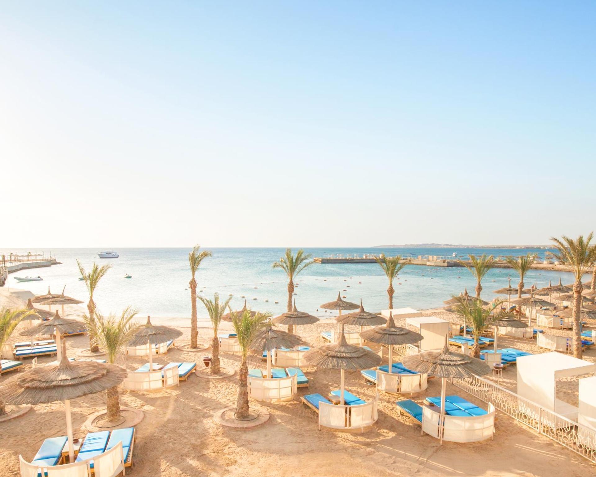 Pickalbatros Aqua Park Resort - Hurghada Extérieur photo